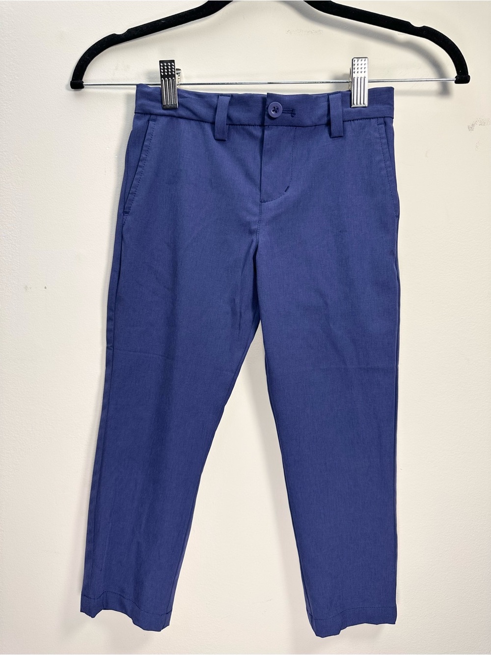 Vineyard Vines Boys Performance Breaker Pants, Deep Cobalt Blue, 4T